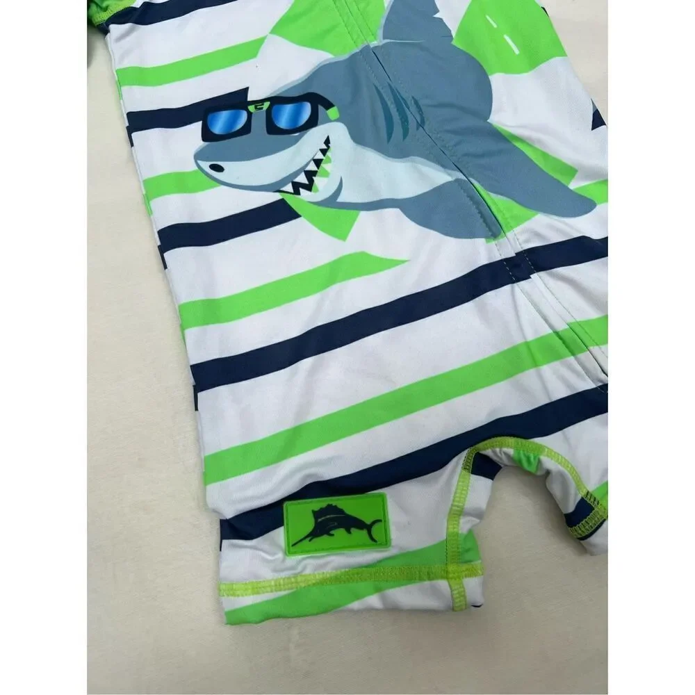 Tommy Bahama Swimsuit Baby 18-24 Month Shark